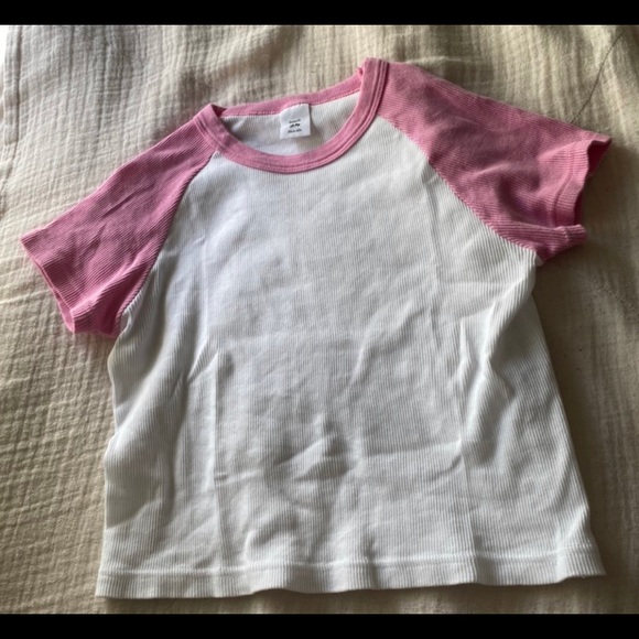 Brandy Melville Tops Brandy Melville Bella Top Poshmark